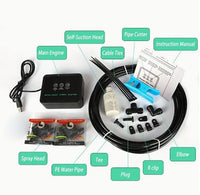 RAIN FOREST SPRAY SYSTEM (MISTER) 