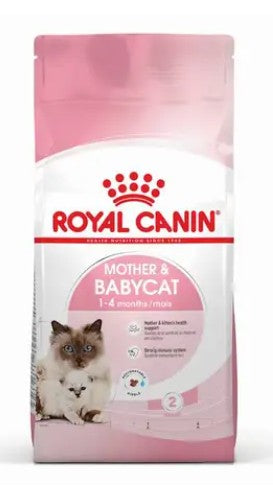 ROYAL CANIN MOTHER + BABY CAT 2KG