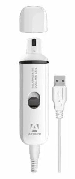 ARTERO RECHARGEABLE NAIL GRINDER