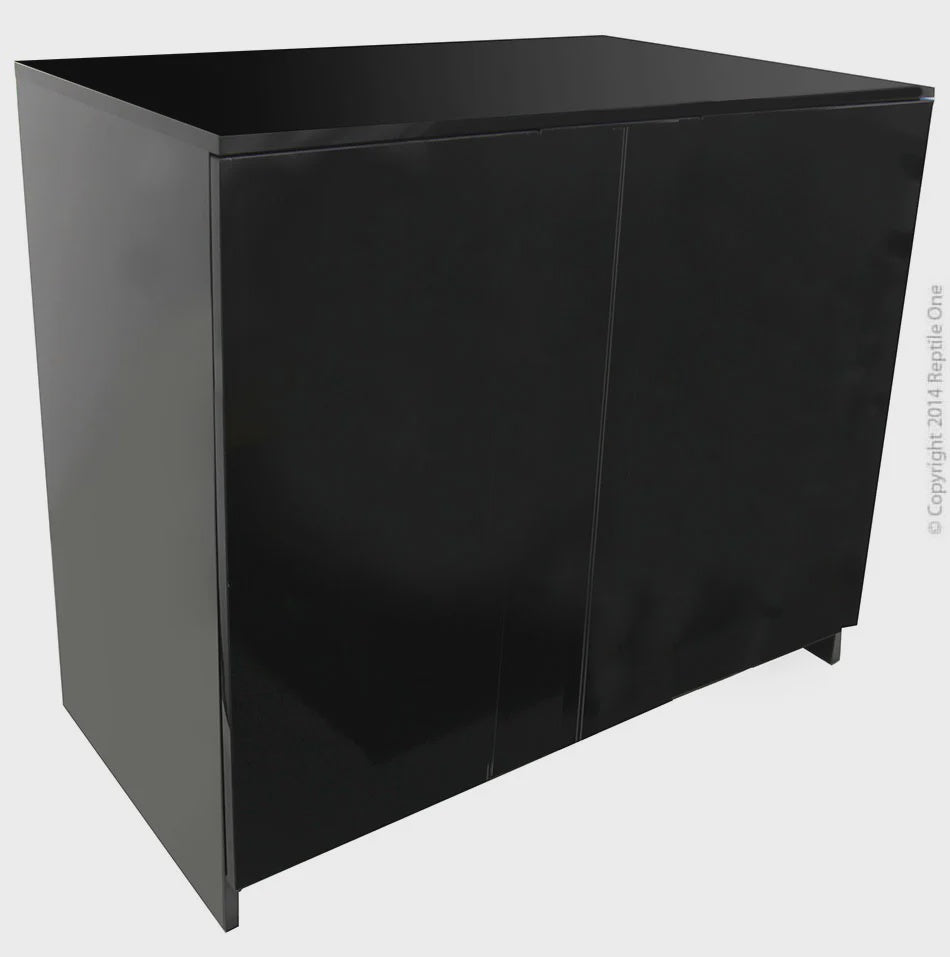 REPTILE ONE ROC900 CABINET GLOSS BLACK 90X45X76CM H