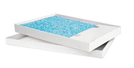 PETSAFE SCOOPFREE CRYSTAL DISPOSABLE LITTER TRAY