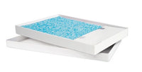 PETSAFE SCOOPFREE CRYSTAL DISPOSABLE LITTER TRAY