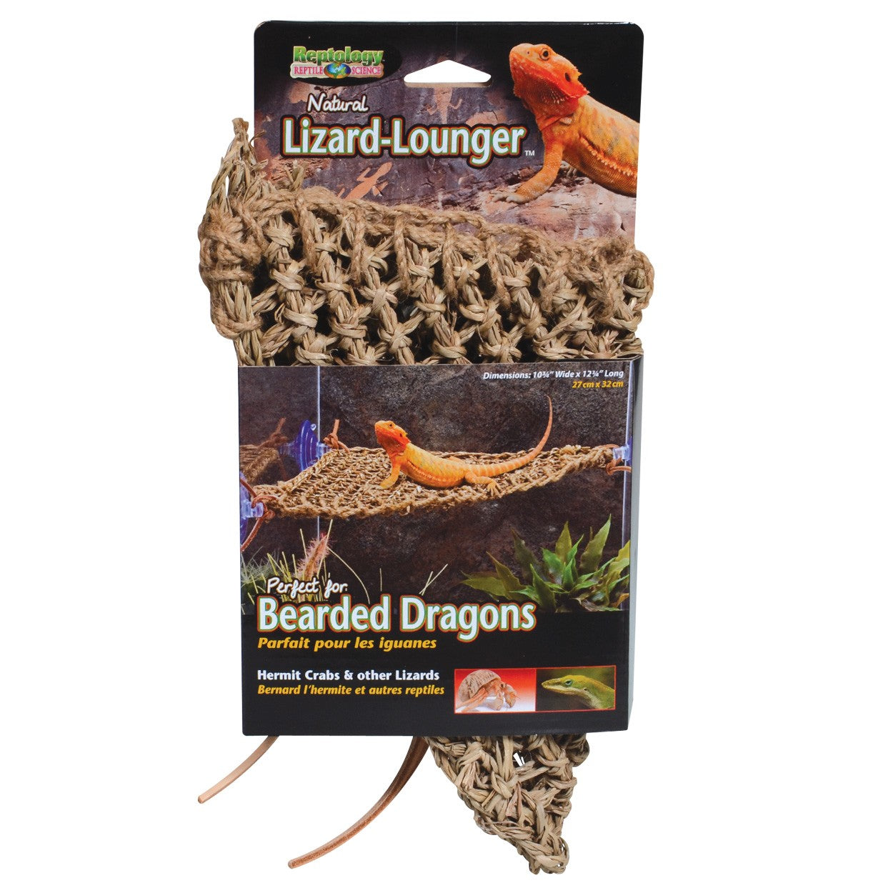 LIZARD LOUNGER SMALL CORNER