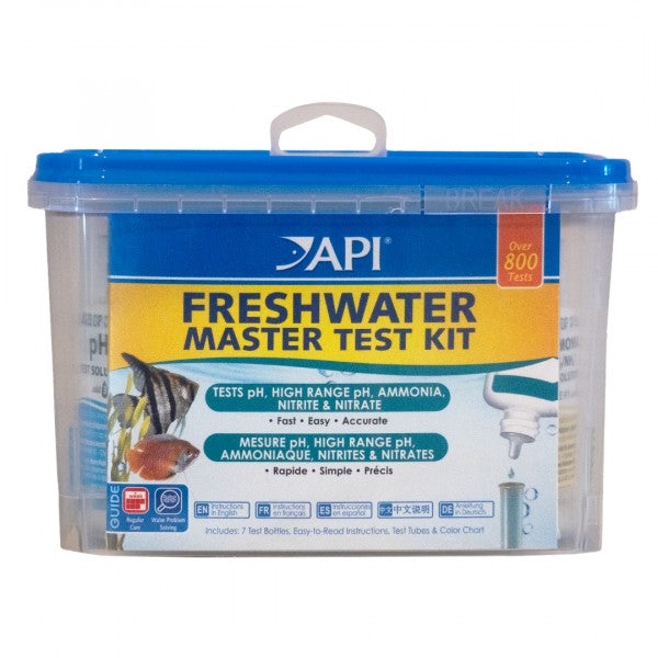 API FRESH WATER MASTER KIT