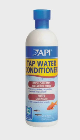 API TAPWATER CONDITIONER 237ML