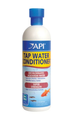 API TAPWATER CONDITIONER 237ml