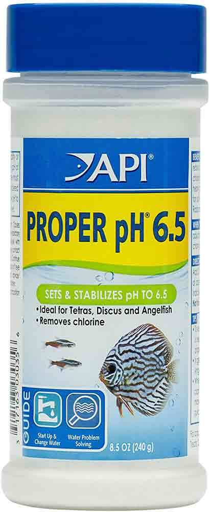 API PROPER PH 6.5