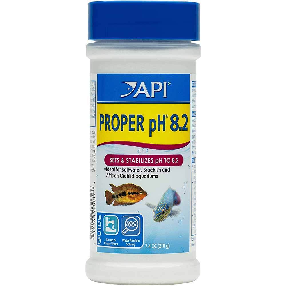 API PROPER PH 8.2