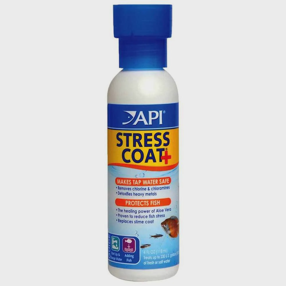 API STRESS COAT 118ML