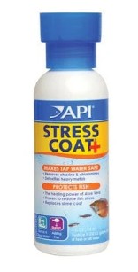 API STRESS COAT 118ML 