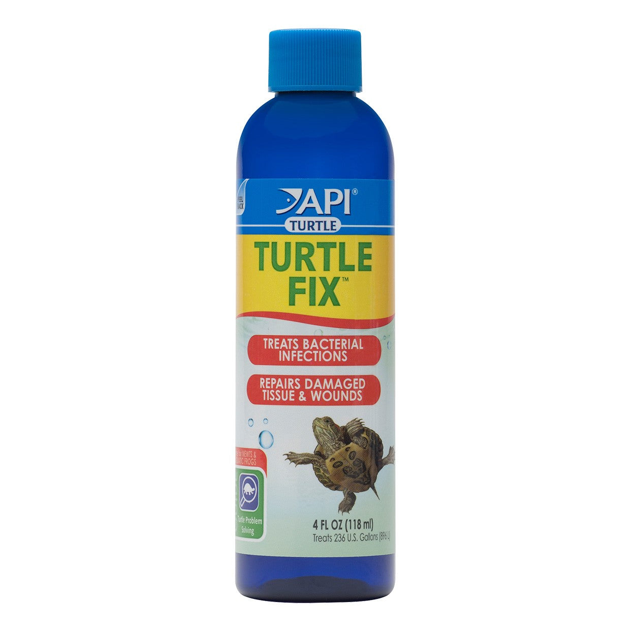 API Turtle Fix  Turtle Remedy  4-Ounce