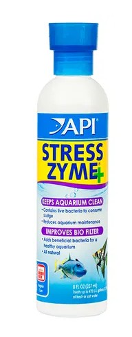 API STRESS ZYME 118ML