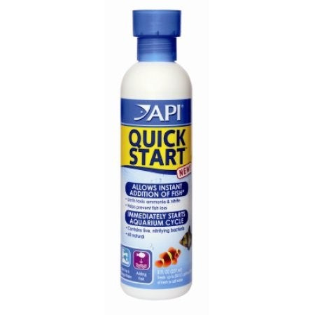 Quick Start, 8 Fl. Oz., 8 FZ