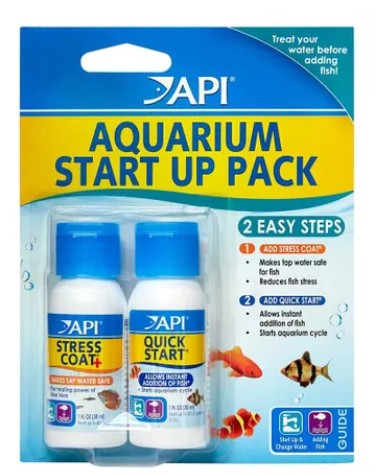 API START UP PACK