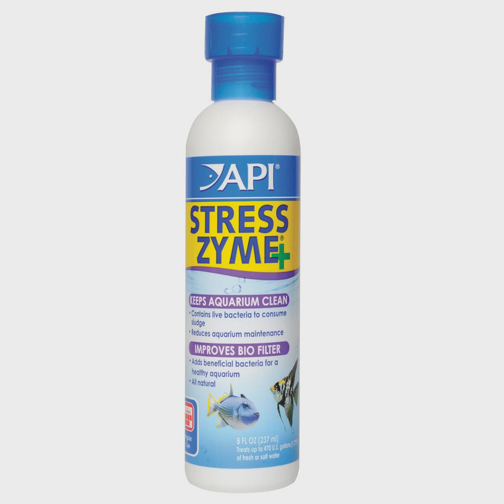 API STRESS ZYME 237 ML