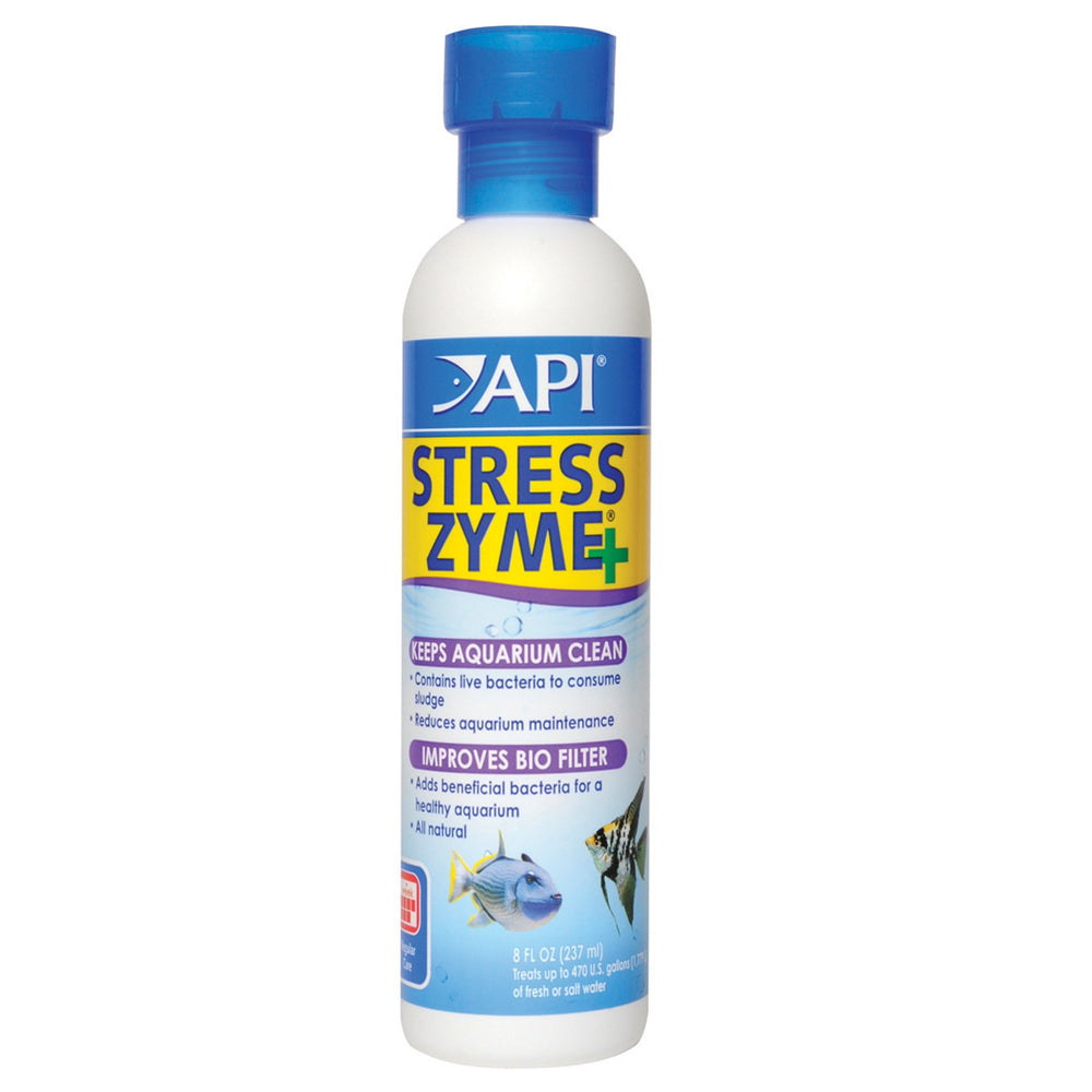 API STRESS ZYME 237 ML