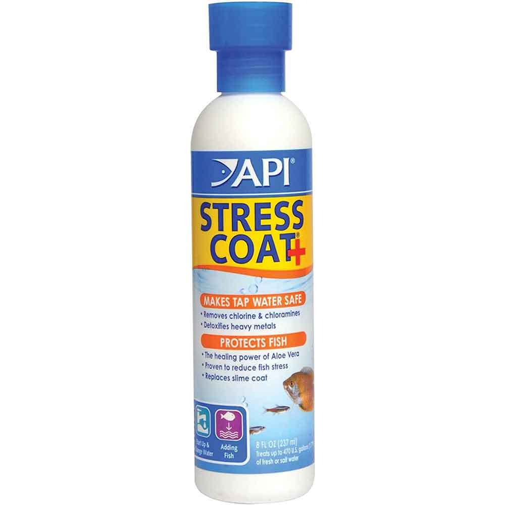 API STRESS COAT 237ML