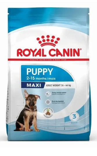 ROYAL CANIN MAXI PUPPY 4KG