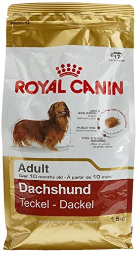 ROYAL CANIN DRY DACHSHUND ADULT  1.5KG 