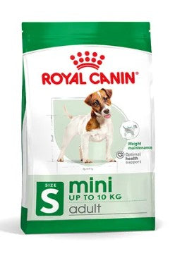 ROYAL CANIN DOG ADULT MINI 4KG 