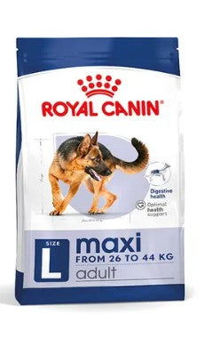 ROYAL CANIN DOG MAXI ADULT 15KG
