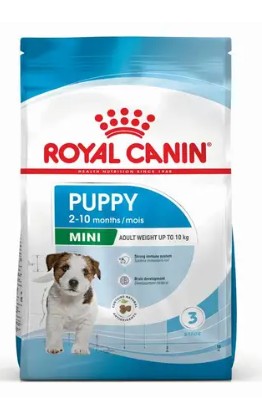 ROYAL CANIN PUPPY MINI 2KG 