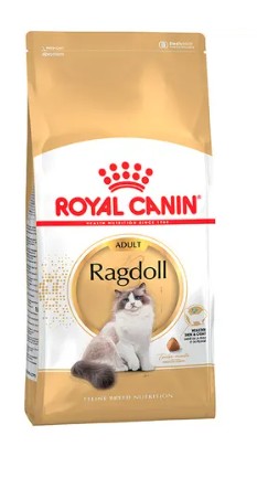 ROYAL CANIN CAT RAGDOLL 2KG
