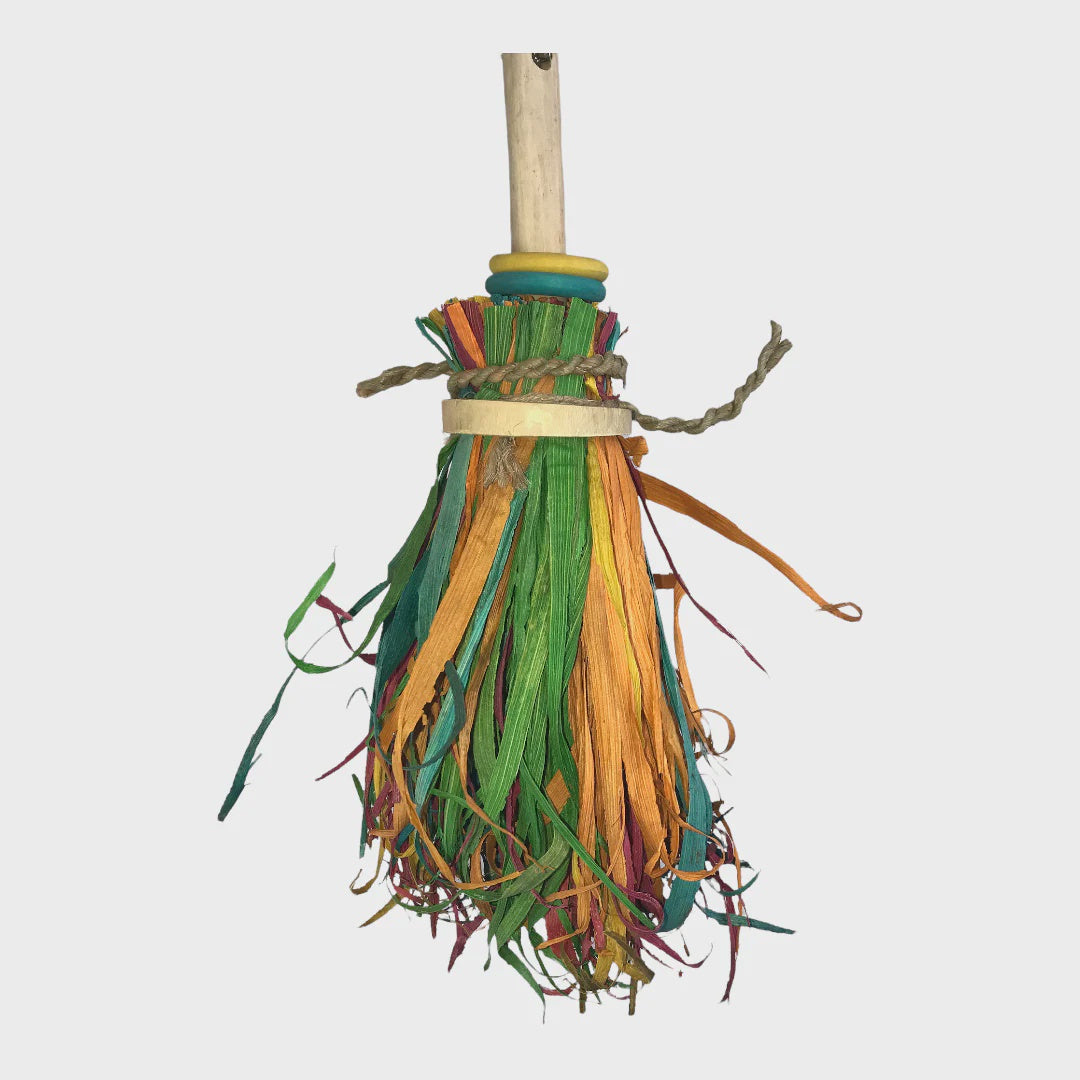 NINOS JAVA BROOM STICK