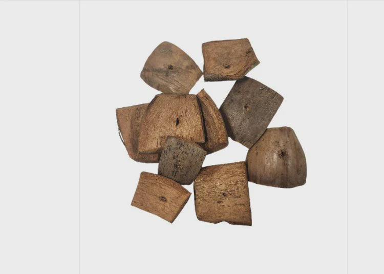NINOS JAVA COCO HUSK CHUNKS