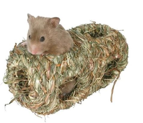 TRIXIE DOUBLE GRASS NEST 10X19