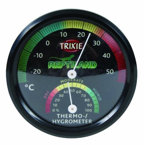 Trixie Thermo/Hygrometer, Analogue