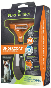 FURMINATOR DOG LH DESHEDDING TOOL M