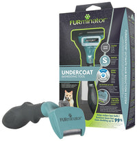 FURMINATOR CAT LH DESHEDDING TOOL S
