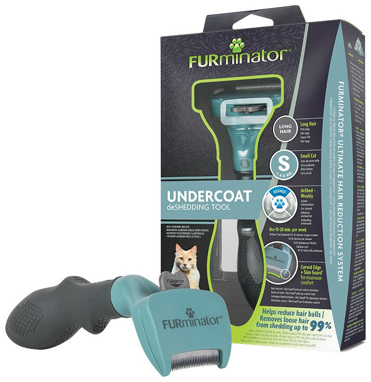 FURMINATOR CAT LH DESHEDDING TOOL S