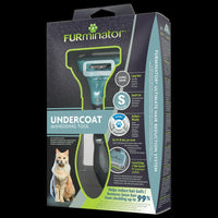 FURMINATOR CAT LH DESHEDDING TOOL S