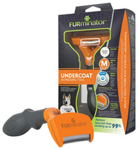 FURMINATOR  DOG SH DESHEDDING TOOL M