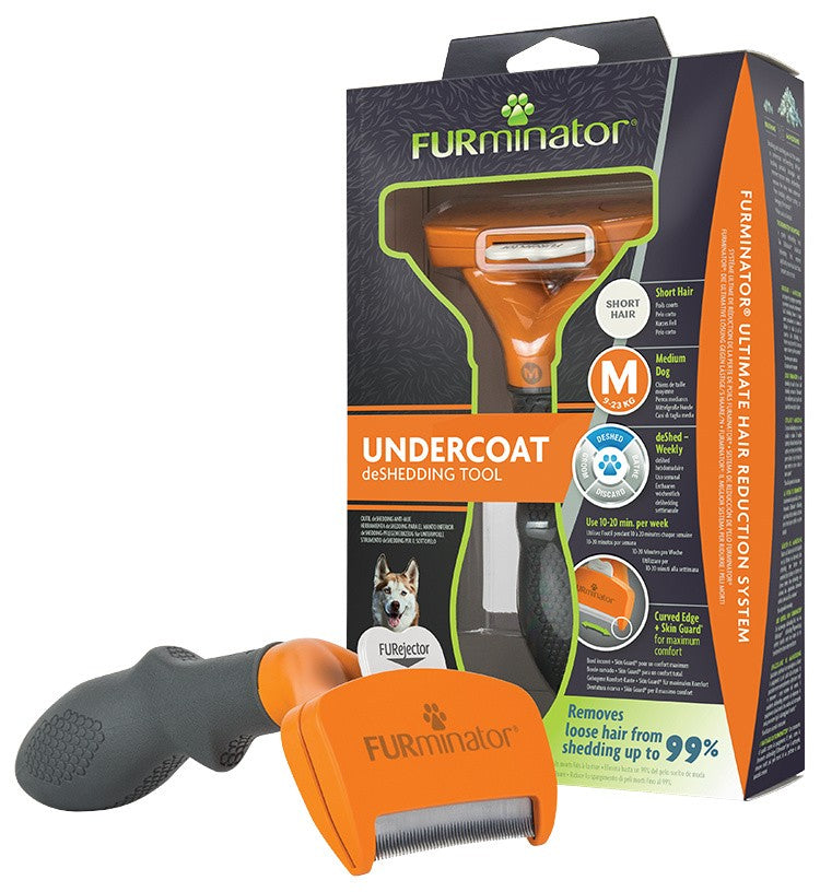 FURMINATOR  DOG SH DESHEDDING TOOL M