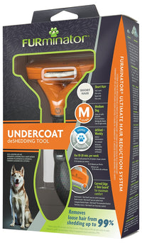 FURMINATOR  DOG SH DESHEDDING TOOL M