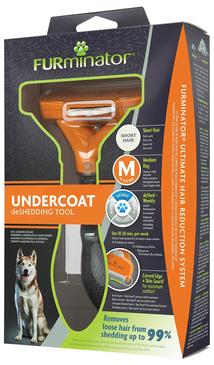 FURMINATOR  DOG SH DESHEDDING TOOL M
