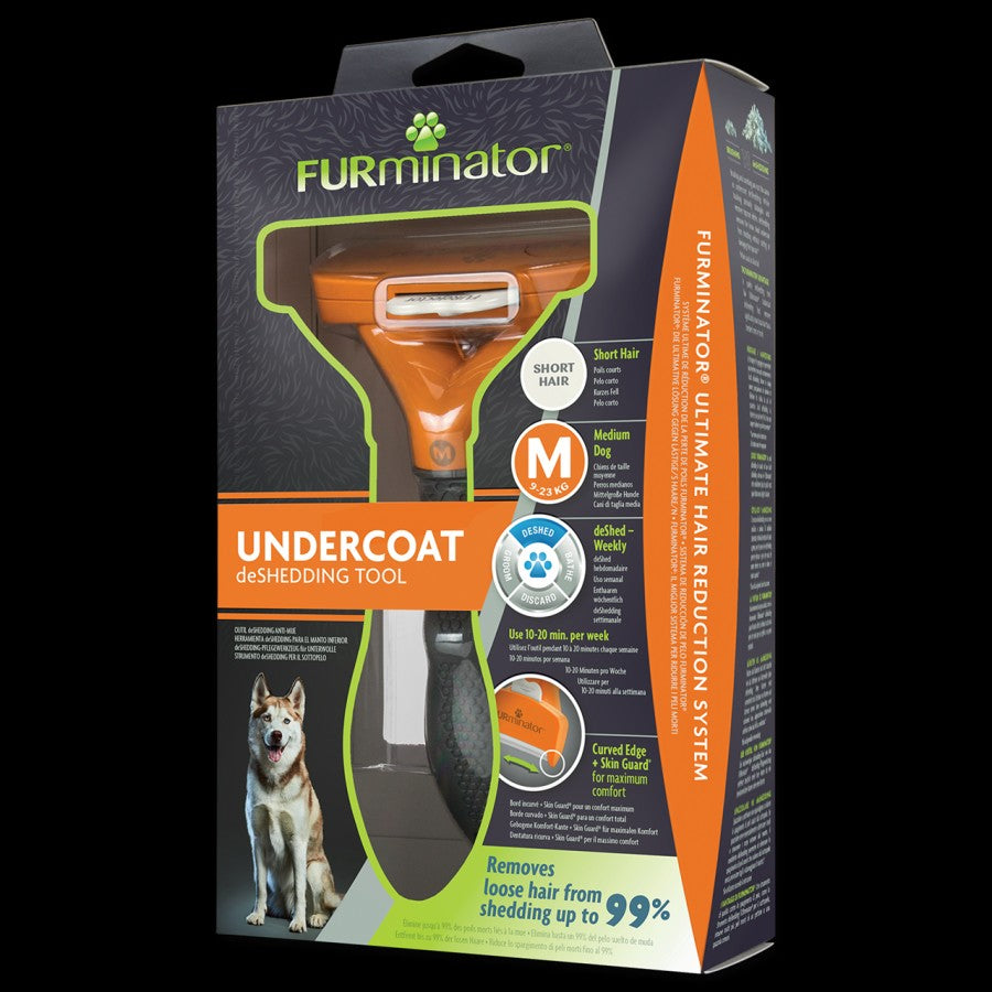FURMINATOR  DOG SH DESHEDDING TOOL M