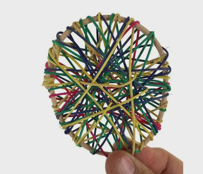 NINOS JAVA FOOT DISC