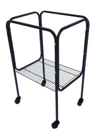 BON AVI 18 X 14" CAGE STAND (SUITS 18" OPEN TOP COCKATIEL CAGE)
