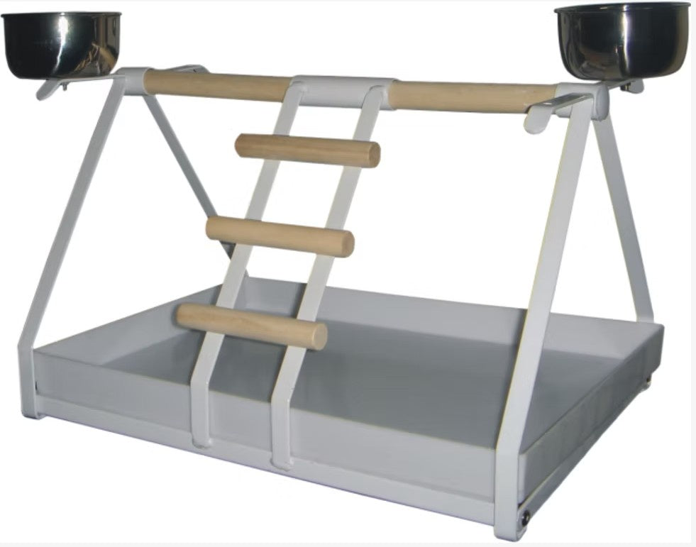 BON AVI METAL TOPPER PLAYPEN