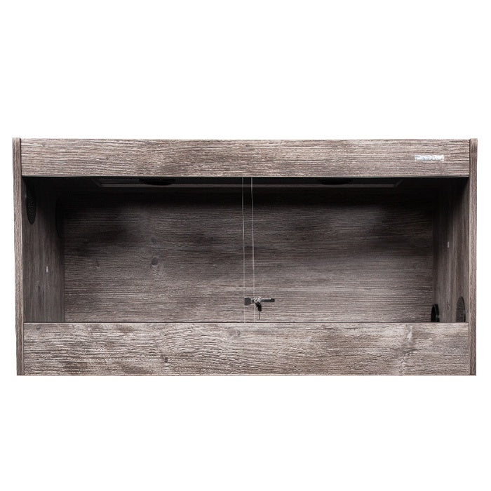 REPTILE ONE S2M VIVARIUM 900W NEBRASKA OAK "EXCLUDES CABINET"