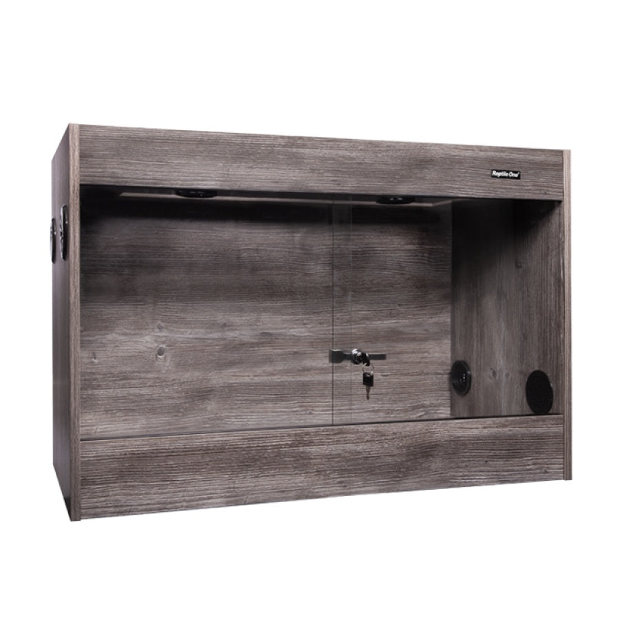 REPTILE ONE TERRARIUM NEBRASKA OAK 900W