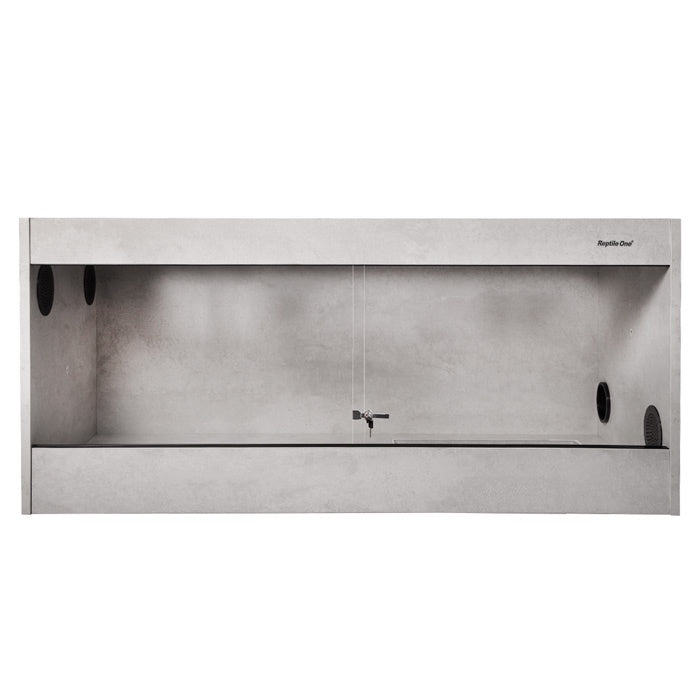 REPTILE ONE S2M1266 VIVARIUM 120X60X60CM CONCRETE