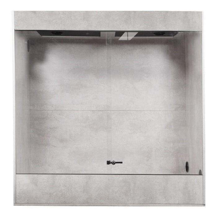 REPTILE ONE S2M12612 VIVARIUM 120X60X120 CONCRETE