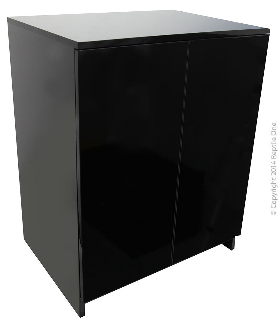 REPTILE ONE ROC600 GLOSS BLACK CABINET 60X45X76CM H