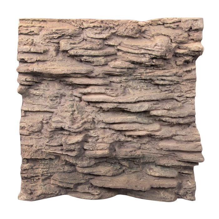 REPTILE ONE COPIROCK PU BACKGROUND 55 X 55 13.5CM