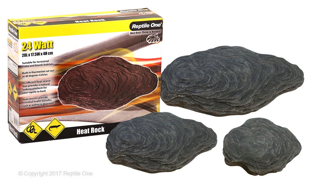 REPTILE ONE HEAT ROCK 12W